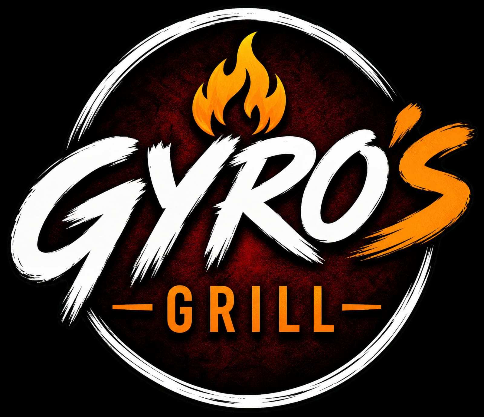 Logo Gyro's Grill